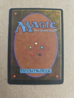 Hymn To Tourach SIGNED By Scott Kirschner Magic The Gathering - Image 2