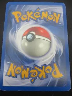 Ponyta Unlimited Team Rocket 64/82 common - vintage WOTC Pokemon LP - Image 2