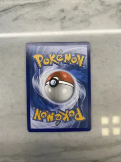 Pokemon Zinnia Full Art Ultra Rare Trainer 70/70 Dragon Majesty Foil Card NM - Image 2