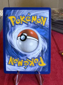 Pokemon TCG Entei Gx Shining Legends 10/73 Ultra Rare LP. - Image 2