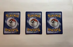 First Partner Illustration Collection - Full Set - Gen 4 Starters - Pokemon TCG - Image 2