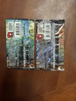 Pokemon TCG: XY- (2) STEAM SIEGE Booster Packs- NEW/FACTORY SEALED - Image 4