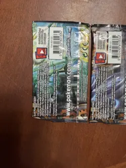 Pokemon TCG: XY- (2) STEAM SIEGE Booster Packs- NEW/FACTORY SEALED - Image 5