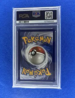 2025 POKEMON MEG EN-MEGA EVOLUTION ULTRA RARE #155 MEGA VENUSAUR EX PSA 9 - Image 2