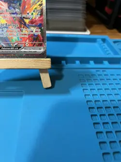 Pokemon SV06 Twilight Masquerade Greninja ex 214/167 Special Art Rare Holo - Image 5