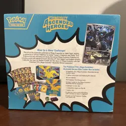 Pokemon Mega Evolution Ascended Heroes Elite Trainer Box Dragonite English - Image 3