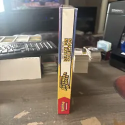 POKEMON ASCENDED HEROES FIRST PARTNERS DELUXE PIN COLLECTION BOX FACTORY SEALED - Image 5