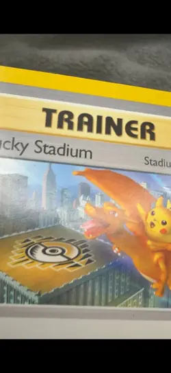 Pokemon - Black Star Promo - Lucky Stadium #41 - Wizards of the coast - MP - Image 4