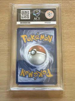Pokemon Squirtle MEP 039 ACE 10 Gem Mint First Partner Illustration PERFECTS SUB - Image 3