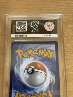 Pokemon Squirtle MEP 039 ACE 10 Gem Mint First Partner Illustration PERFECTS SUB - Image 4