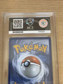 Pokemon Squirtle MEP 039 ACE 10 Gem Mint First Partner Illustration PERFECTS SUB - Image 5