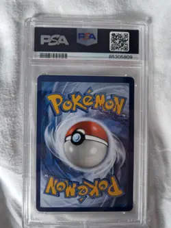 Mewtwo VSTAR 079/078 Rainbow Secret Rare PSA 10 Pokemon GO - Image 3