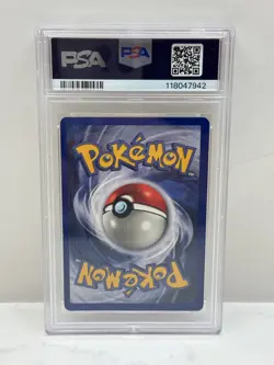 1999 Pokemon Game Base Set #4 Charizard Holo PSA 6 EX-MT - Image 2