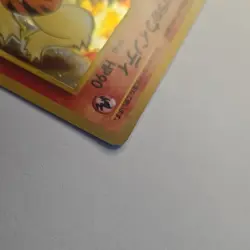 Blaine's Arcanine [Holo] Pokemon Challenge from the Darkness #59 - Image 5