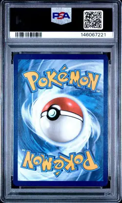 2025 POKEMON PRISMATIC EVOLUTIONS SPECIAL ILLUSTRATION RARE GHOLDENGO EX PSA 10 - Image 2