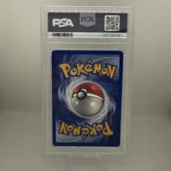 PSA 9 Machamp 1st Ed Deck Exclusives Holo WOTC Pokemon 8/102 NEW CERT - Image 3