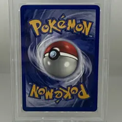 PSA 9 Machamp 1st Ed Deck Exclusives Holo WOTC Pokemon 8/102 NEW CERT - Image 4