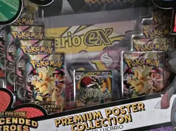 Pokemon Mega Evolutions Ascended Heroes Premium Poster Collection Mega Gardevoir - Image 3