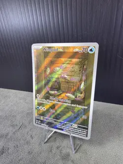 Wimpod 191/182 Sv04: Paradox Rift Illustration Rare Pokemon TCG NM English 🔥 - Image 2
