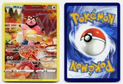 MILTANK CROWN ZENITH GALARIAN GALLERY GG24/GG70 NM TRAINER GALLERY RARE POKEMON - Image 1