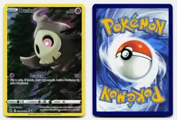 DUSKULL CROWN ZENITH GALARIAN GALLERY GG28/GG70 NM TRAINER GALLERY RARE POKEMON - Image 1