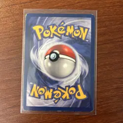 Computer Error Black Star Promo 1995 Vintage Pokemon TCG Wizards of the Coast - Image 2