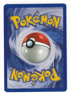 Bulbasaur 44/102 - Base Set - 4th print - Pokemon TCG - WoTC - 1999-2000 - LP - Image 2