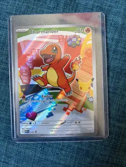 Pokemon TCG First Partner Illustration Collection Series 1 Kanto GEN 1 Starters - Image 3