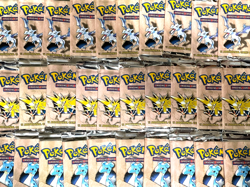 1999 Pokemon 1st EDITION Fossil Pokemon Booster Pack Factory Sealed - Image 2