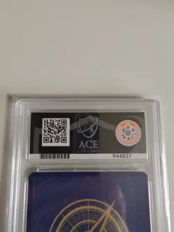 Nami ST01-007 Treasure Rare Card OP06 Wings of the Captain English ACE 10 - Image 3