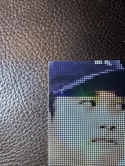 Topps Bowman's Best Pixel Portraits Shohei Ohtani P-25 Dodgers 2025 - Image 3