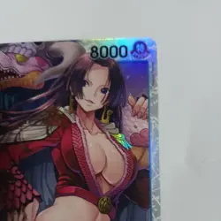 Boa Hancock (051) OP07-051 500 Years in the Future Super Rare - Image 5
