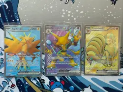 Pokemon 151 Card Lot - Image 1