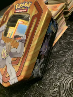 Pokemon Trading Card Game Machamp EX 2016 Champions Tin Set *EXCELLENT CONDITION 820650102851 - Image 4