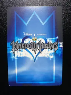 Kingdom Hearts Trading Card Game Jack Skellington Level 3 98/128SR Foil - Image 4