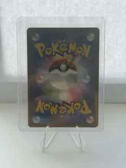 Pokemon Snorlax 151 Full Art Holo Japanese Card 181/165 2023 - Image 2