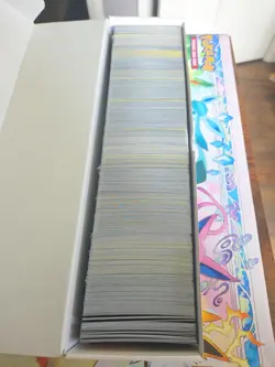 Pokemon Card Bulk Lot with Holofoils 1000+, Only Holos And Reverse Holos - Image 1