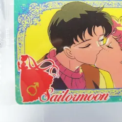350 dusk of lovers Unopened Sailor Moon S card Sailor Moon Card TV Asahi Toei - Image 3