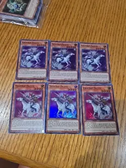 Yugioh Cards Valkyrie Dritte/ Valkyrie Zweite - Image 1