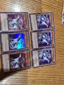 Yugioh Cards Valkyrie Dritte/ Valkyrie Zweite - Image 2