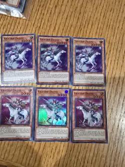 Yugioh Cards Valkyrie Dritte/ Valkyrie Zweite - Image 3
