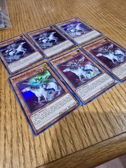 Yugioh Cards Valkyrie Dritte/ Valkyrie Zweite - Image 4