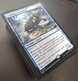 100 MTG Rares & Mythics Card Lot Magic: The Gathering - Image 1