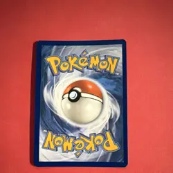 Pokemon TCG Pikachu Stamped Holo 051/162 Basic 70 HP Mouse Card English - Image 2