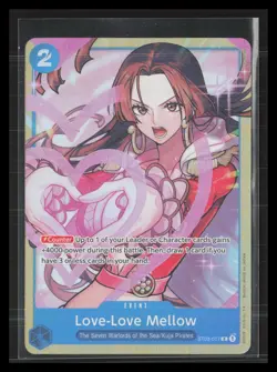 #ST03-017 Love-Love Mellow (PRB -Best Selection Vol. 1-) Promotion Cards 🔥 - Image 1