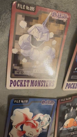 Pokemon Carddass 1996/1997 and Topsun Mixed Lot Bandai Japanese Cards HP - Image 2