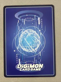 Digimon TCG * Gabumon ST16-03 Rare FOIL * Wolf of Friendship * NM Card - Image 2