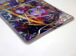 Hoopa with Pikachu 155/XY-P 2015 Japanese Pokemon Card Movie Promo Holo Rare TCG - Image 5