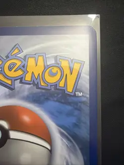 M Gengar EX XY166 Shiny Mega Full Art Promo Holo Card XY Pokemon TCG - Image 3