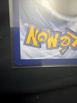 M Gengar EX XY166 Shiny Mega Full Art Promo Holo Card XY Pokemon TCG - Image 5